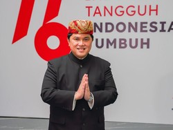 Erick Thohir: Kalau Ada yang Korupsi di BUMN, Lapor Saya!