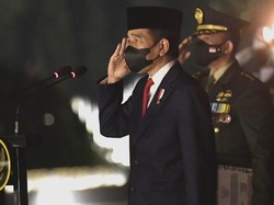 Survei CISA: Mayoritas Publik Tolak Jabatan Presiden 3 Periode