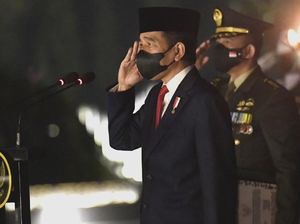 Survei CISA: Mayoritas Publik Tolak Jabatan Presiden 3 Periode Survei CISA: Mayoritas Publik Tolak Jabatan Presiden 3 Periode