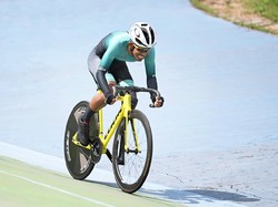 Pebalap M Fadli Tak Sabar Tampil di Paralimpiade Tokyo 2020