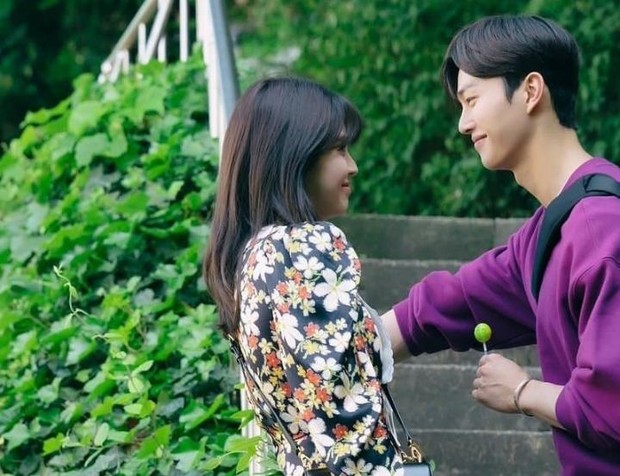 Park Jae Eon adalah cowok yang begitu manis dan perhatian/Instagram.com/nevertheless_k_drama Park Jae Eon adalah cowok yang begitu manis dan perhatian/Instagram.com/nevertheless_k_drama