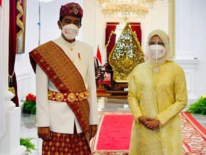 Ternyata Lampung Memiliki 2 Jenis Pakaian Adat, Ingin Tahu? Ternyata Lampung Memiliki 2 Jenis Pakaian Adat, Ingin Tahu?