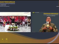 PPSDM Migas Raih Juara 3 Lomba Hemat Energi Gedung Perkantoran KESDM