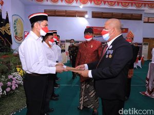 13.837 Napi di Jatim Dapat Remisi di HUT ke-76 RI, 432 Langsung Bebas