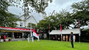 Melihat Monumen Soekarno dan Patung Sudirman di Tokyo saat HUT ke-76 RI