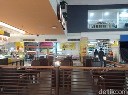 Mal di Jakarta Buka 50% Kapasitas, Plaza Kalibata Masih Sepi Pengunjung