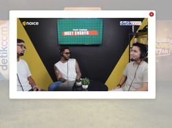 Jangan Ketinggalan! Podcast Meet Everybody Ngobrol Bareng Nakes COVID-19