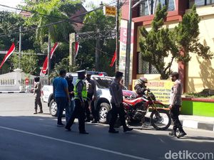 Hindari Operasi Yustisi, Muda Mudi Ini Diamankan Kedapatan Bawa Alat Kontrasepsi