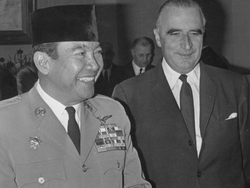 Didi Mahardika Bilang Sukarno Dibunuh di Wisma Yasoo, Benarkah?