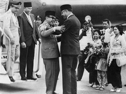 Hari Ganefo 2022, Mengenang Indonesia yang Dilarang Ikut Olimpiade