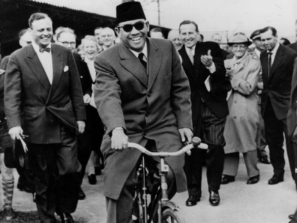 5 Kebiasaan Sukarno saat Masih Muda, Bisa Ditiru Nih! 5 Kebiasaan Sukarno saat Masih Muda, Bisa Ditiru Nih!