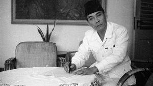 Potret Bung Karno, Bapak Bangsa yang Disegani Tokoh-tokoh Dunia