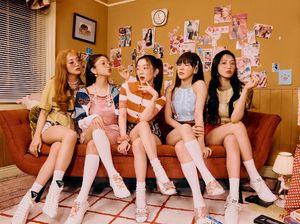 Red Velvet Rilis Queendom, Obati Kangen Fans dalam Formasi Lengkap Red Velvet Rilis Queendom, Obati Kangen Fans dalam Formasi Lengkap