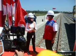 Kemenhub: Dengan KA Bandara, Yogya-YIA Hanya Butuh Waktu 40 Menit