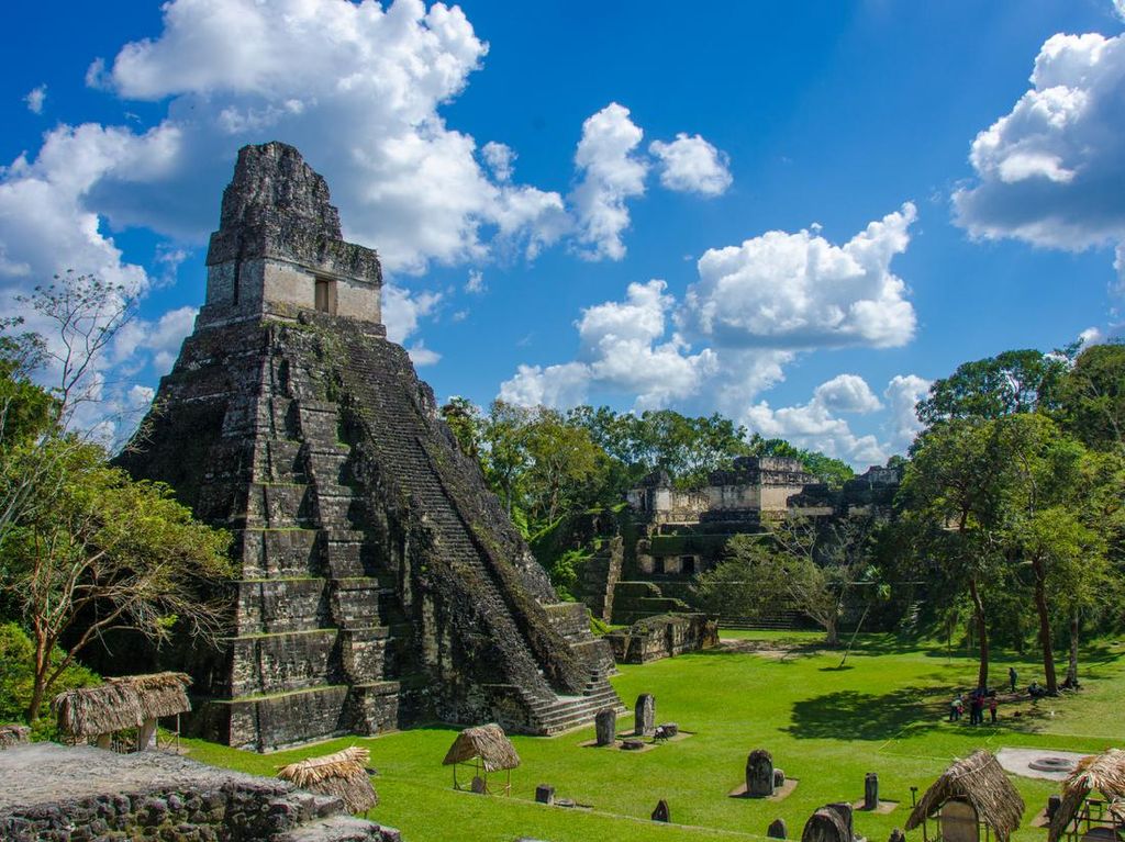 Orang Suku Maya Ternyata Konsumsi Singkong Orang Suku Maya Ternyata Konsumsi Singkong