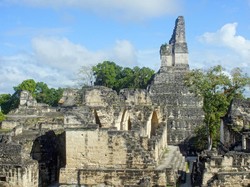 Terungkap, Ini Penyebab Runtuhnya Peradaban Suku Maya