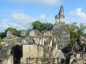 Terungkap, Ini Penyebab Runtuhnya Peradaban Suku Maya Terungkap, Ini Penyebab Runtuhnya Peradaban Suku Maya