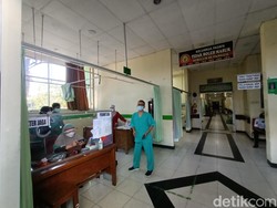 IGD Kosong dari Pasien COVID-19 Jadi Kado HUT RI Bagi RSUD Kota Probolinggo