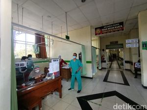 IGD Kosong dari Pasien COVID-19 Jadi Kado HUT RI Bagi RSUD Kota Probolinggo IGD Kosong dari Pasien COVID-19 Jadi Kado HUT RI Bagi RSUD Kota Probolinggo