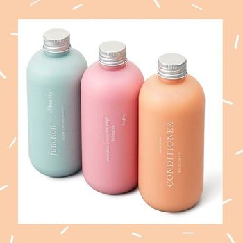 Memilih shampoo yang tepat untuk rambut