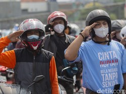 HUT Ke-78 RI, Masyarakat Diminta Berdiri Tegap Pukul 10.17 WIB