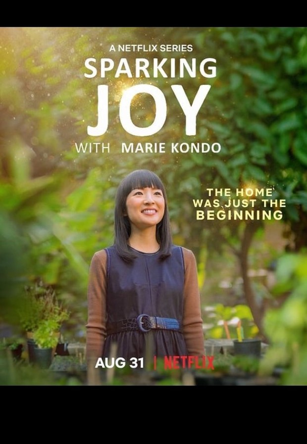 Sparkling Joy tayang di Netflix bulan Agustus ini/Foto: tvshowace Serial Sparking Joy akan tayang bulan Agustus di Netflix