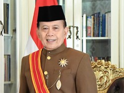 Syarief Hasan Raih Penghargaan Dewan Koperasi Indonesia, Ini Kiprahnya