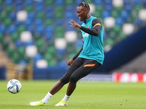 Mourinho: Berani Juga Abraham Main di Serie A