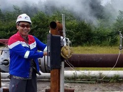 Teknologi Geotermal Pertama di Dunia Ini Jadi Kado Pertamina di HUT RI