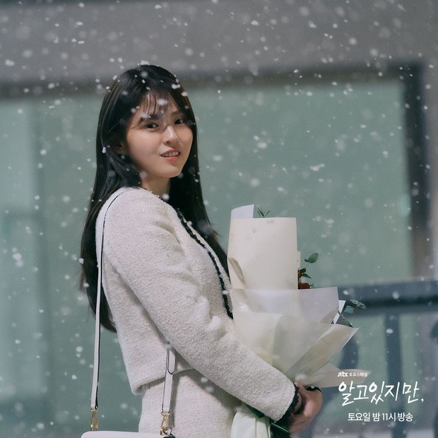 Terima kenyataan bahwa hubunganmu hanya sebatas hubungan tanpa status/Foto: instagram.com/jtbcdrama Terima kenyataan bahwa hubunganmu hanya sebatas hubungan tanpa status