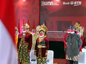 Tumbuhkan Nasionalisme dengan Berbusana Daerah Tumbuhkan Nasionalisme dengan Berbusana Daerah