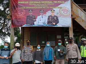 Julong Group Indonesia Dukung Program Vaksinasi Pemerintah