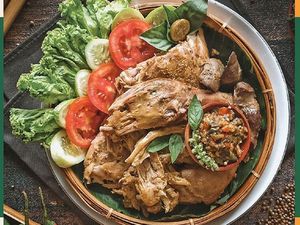 5 Rekomendasi Bebek Ungkep Praktis yang Siap Goreng 5 Rekomendasi Bebek Ungkep Praktis yang Siap Goreng