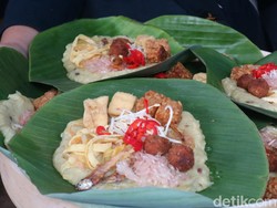 950 Porsi Bubur Asyura Dibagikan Jelang Acara Buka Luwur Sunan Kudus