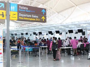 Kronologi Dosen NTT Diduga Cabuli Anak di Toilet Bandara Ngurah Rai Kronologi Dosen NTT Diduga Cabuli Anak di Toilet Bandara Ngurah Rai