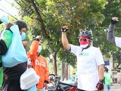 Jasa Raharja Bagi 3.000 Paket Bantuan di 29 Kantor Cabang Se-Indonesia