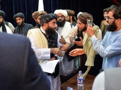 Paman Sam Ogah Percaya Mulut Manis Taliban