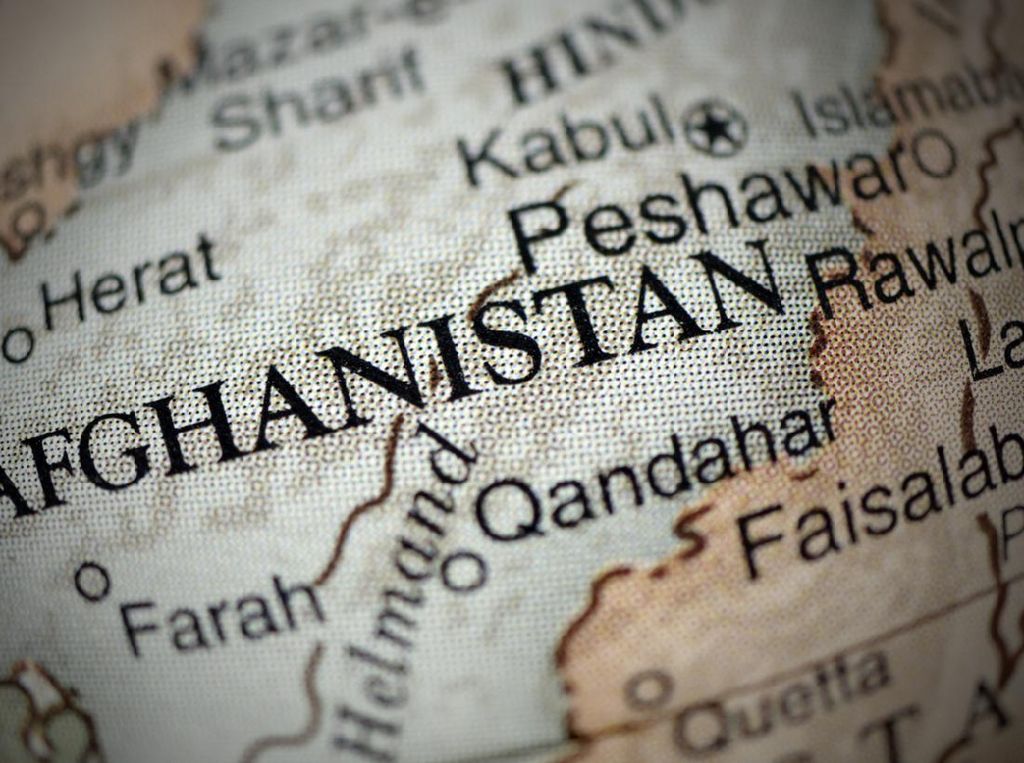 Taliban Berkuasa, Mata Uang Afghanistan Berdarah-darah