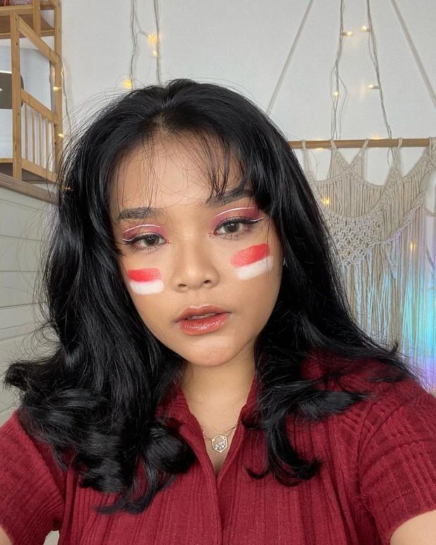 Agustusan Seru / Foto : instagram.com/ririeprams Agustusan Seru / Foto : instagram.com/ririeprams