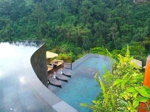 5 Kolam Renang Eksotis di Bali, Pesonanya Manjakan Mata