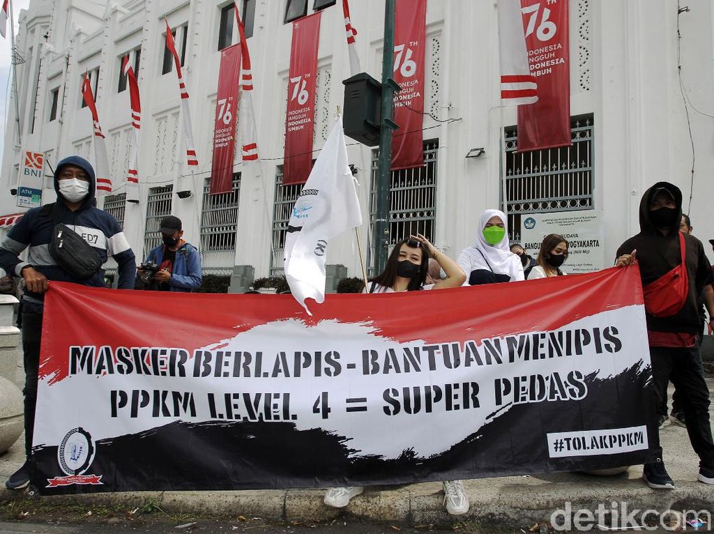 Mimpi Buruk Penyesuaian Upah Mimpi Buruk Penyesuaian Upah