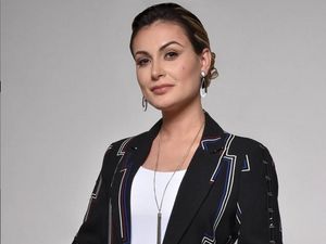 10 Foto Andressa Urach, Mantan PSK yang Ngaku Dikencani Cristiano Ronaldo
