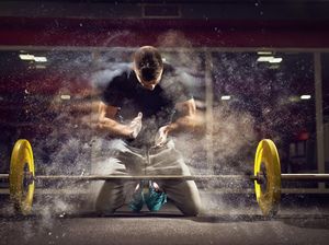 Begini Sejarah Angkat Beban, Olahraganya Para Ksatria