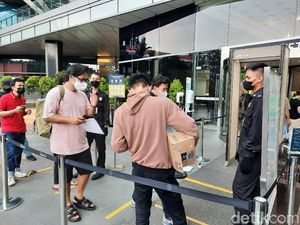 PeduliLindungi Eror, Pengelola Mal Harap Aplikasi Disempurnakan