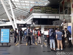 Drama Masuk Mal era PPKM: Mau Scan QR Code PeduliLindungi, Eh Jaringan Error