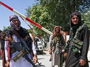 Taliban Kuasai Afghanistan, Haruskah RI Nyatakan Dukungan? Taliban Kuasai Afghanistan, Haruskah RI Nyatakan Dukungan?