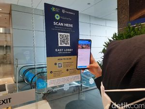 Kemenkes Klaim PeduliLindungi Efektif Bikin COVID-19 RI Lebih Rendah dari Negara Maju Kemenkes Klaim PeduliLindungi Efektif Bikin COVID-19 RI Lebih Rendah dari Negara Maju