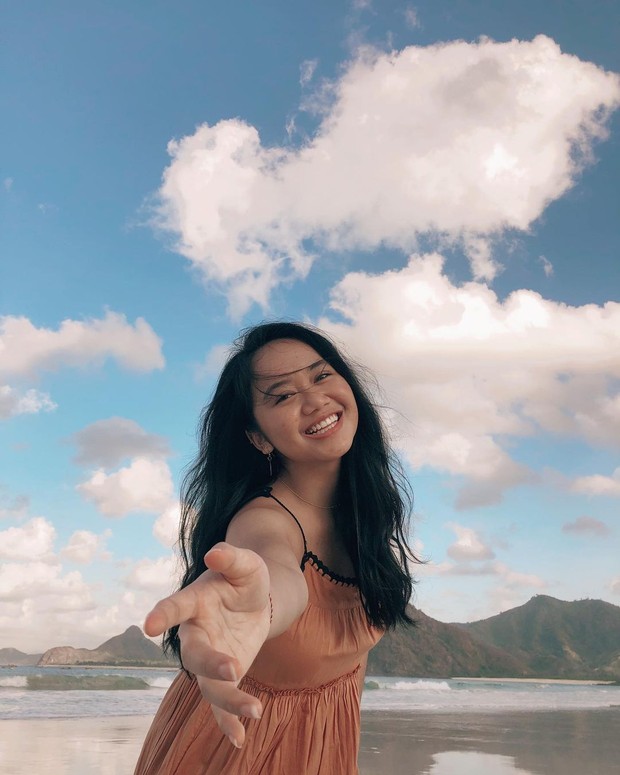 Artis cantik Indonesia/instagram.com/anitcp_ Artis cantik Indonesia