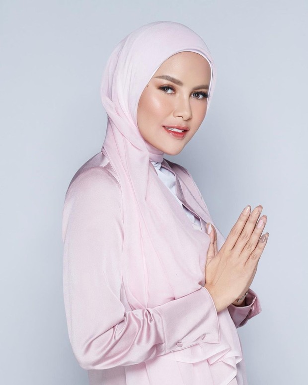 Artis cantik Indonesia