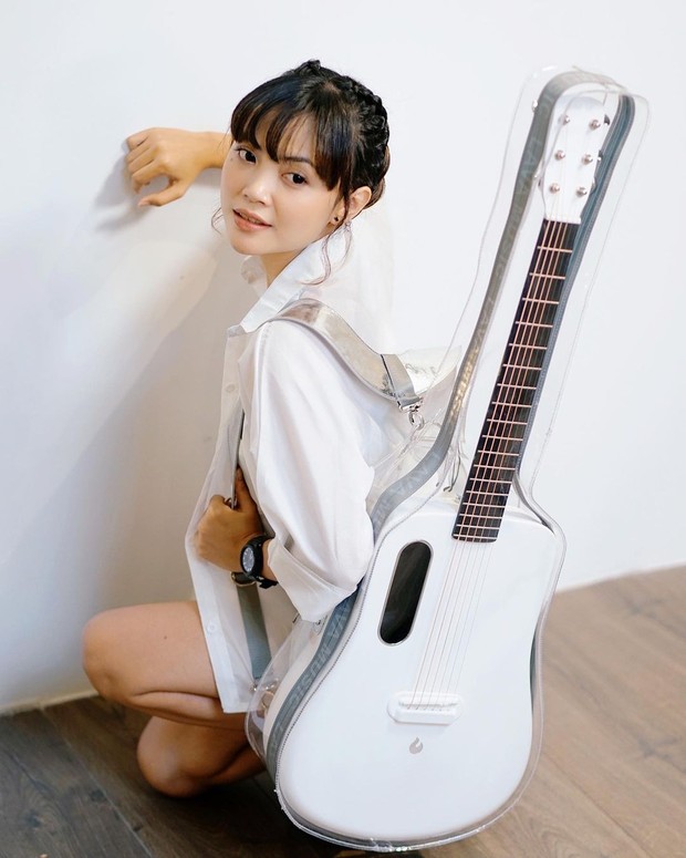 Artis cantik Indonesia/instagram.com/tamiauliaofficial Artis cantik Indonesia